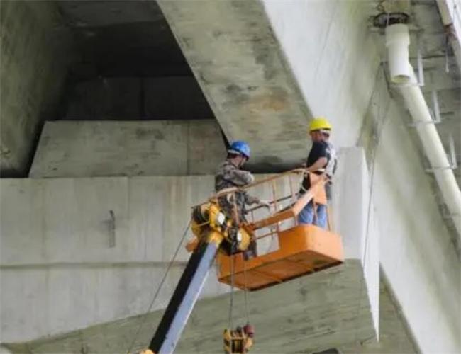 沈阳桥梁建设排水系统