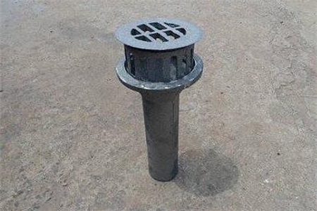 沈阳铸铁泄水管